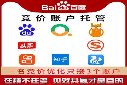 竞价推广SEM托管成功案例：提升品牌曝光度